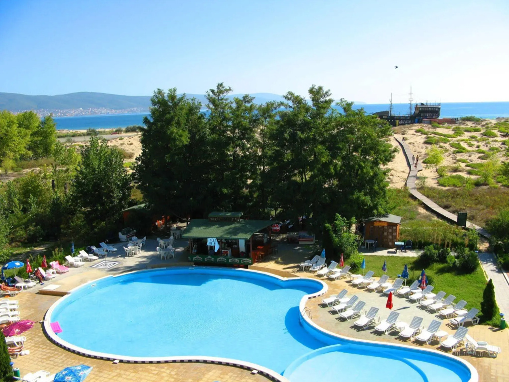 Sirena Hotel