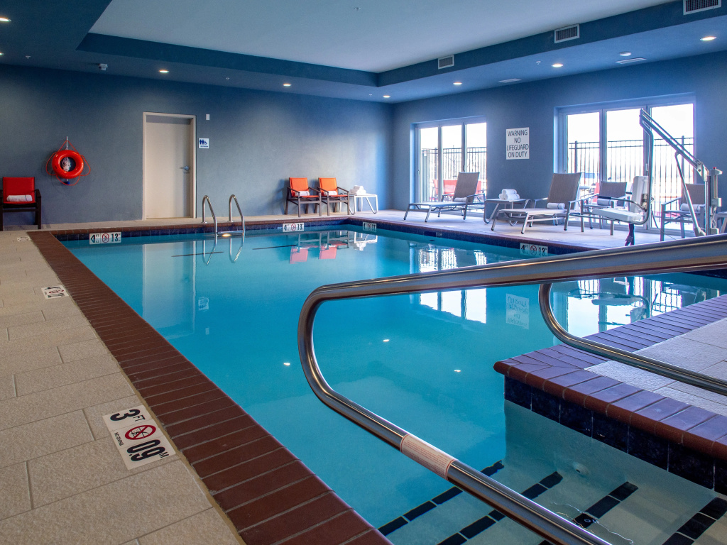 Holiday Inn Express & Suites - Oklahoma City Airport by IHG