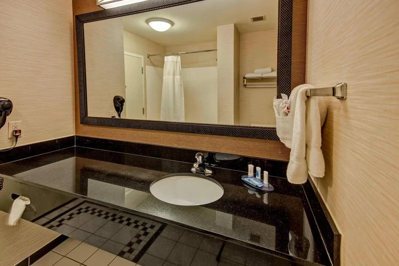 Fairfield Inn & Suites Weatherford