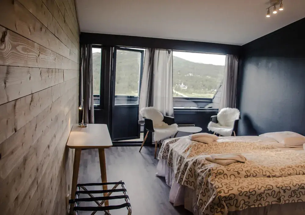 Hotel Rondablikk