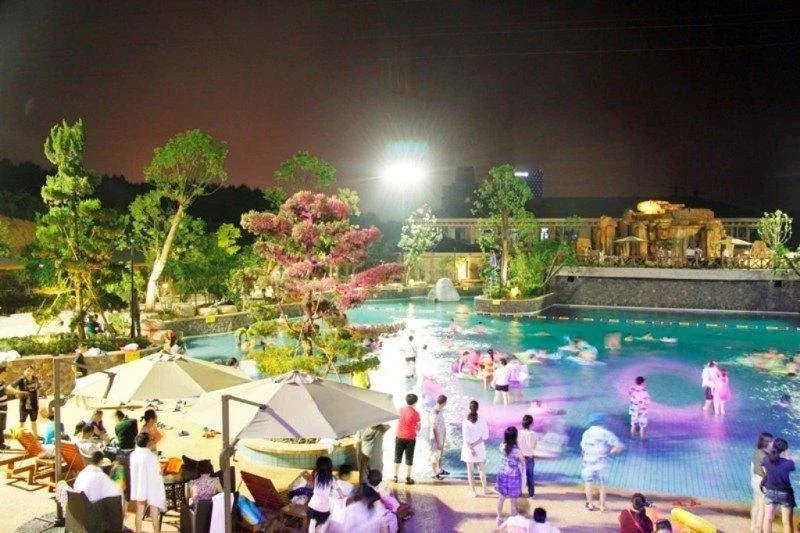 Tonglu Haibo Resort