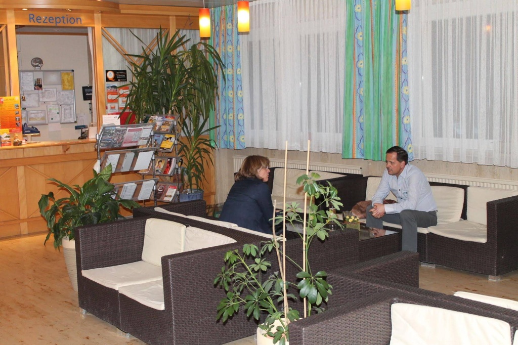 Eduard-Heinrich-Haus, Hostel