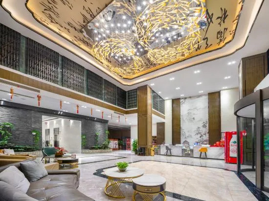 GreenTree Eastern Hotel (Baise Wuzhong Sports Center)