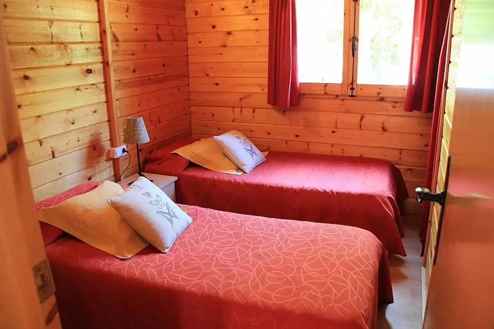 Bungalows Nou Camping