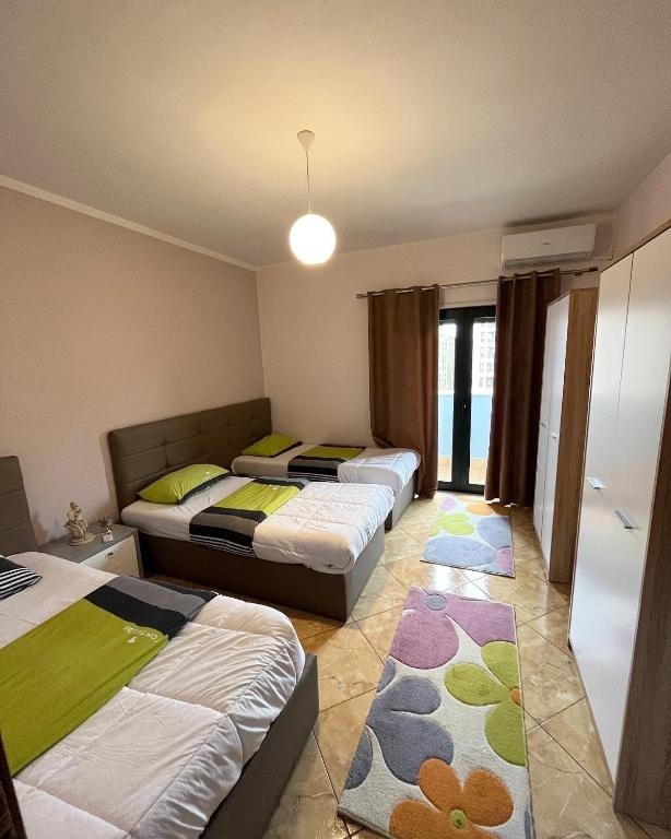 Center Apartment