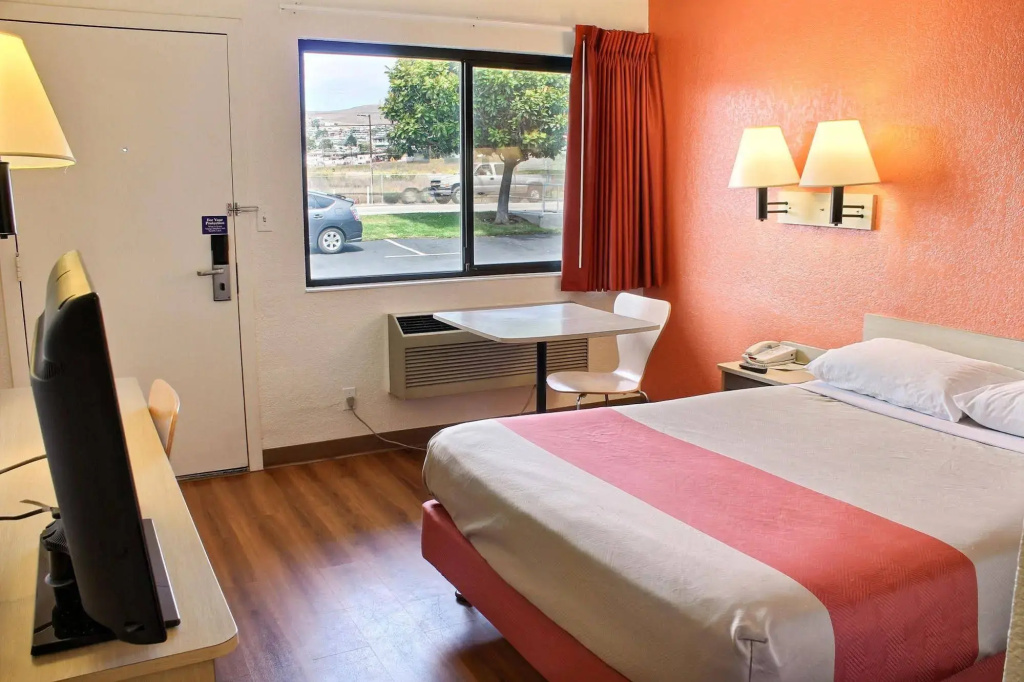 Motel 6-Morro Bay, CA