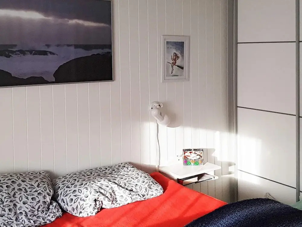 9 Person Holiday Home in Lyngdal