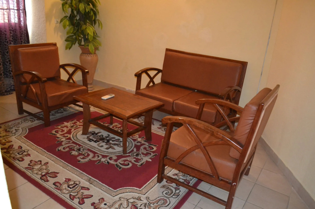 Hôtel Akena City