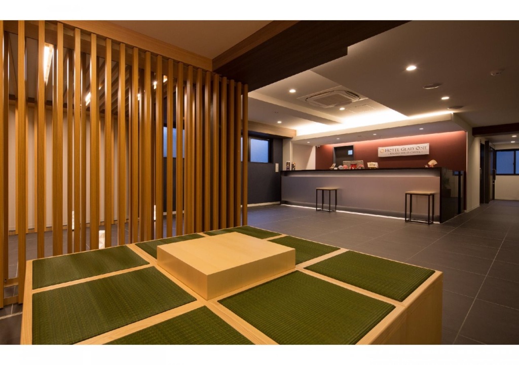 Hotel Meldia Kyoto Shijo Omiya