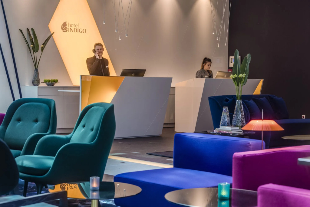 Hotel Indigo Warsaw Nowy Świat by IHG