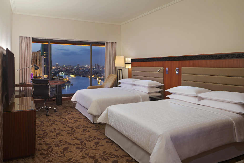 Royal Orchid Sheraton Riverside Hotel Bangkok