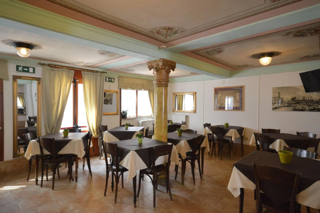 Albergo Marin