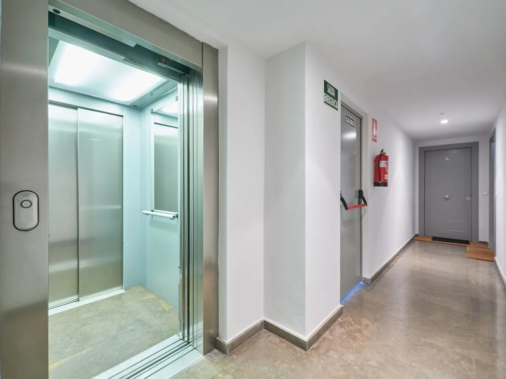 Apartamento con terraza Barrilero by My City Home