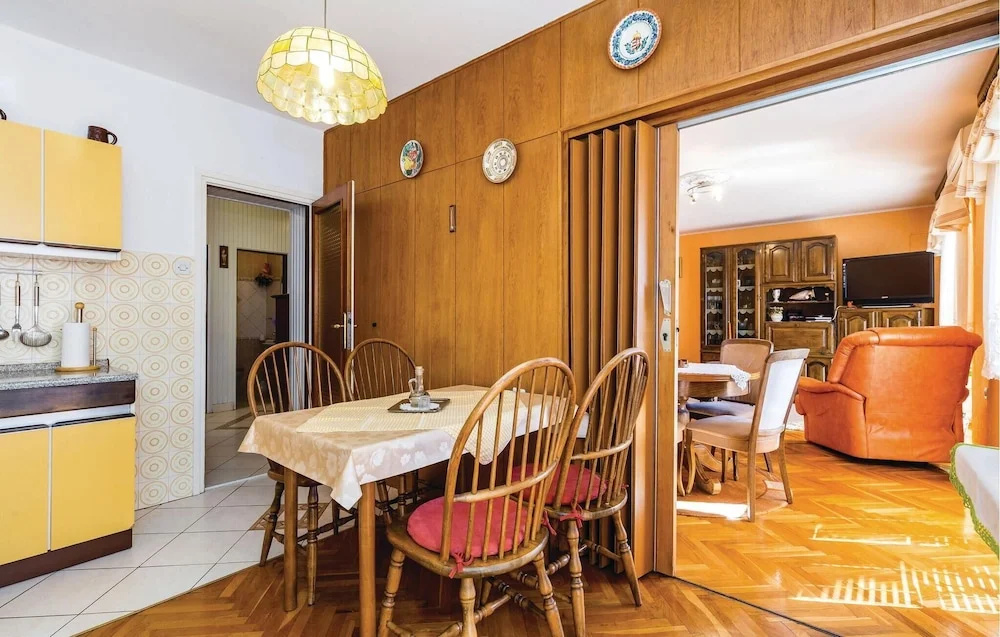 Awesome Apartment in Senj With 3 Bedrooms and Internet