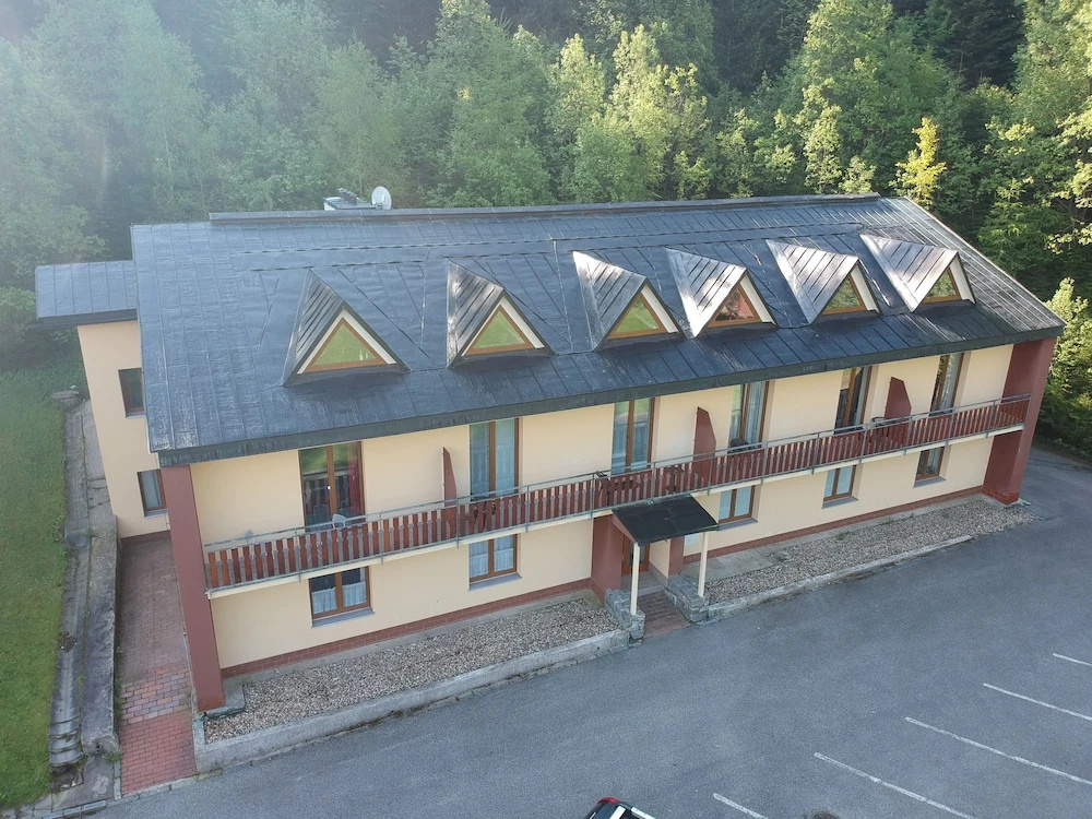 Poustevnik Apartments