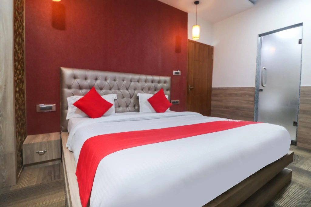 OYO Flagship 62811 The Kashi Iconic Guest House