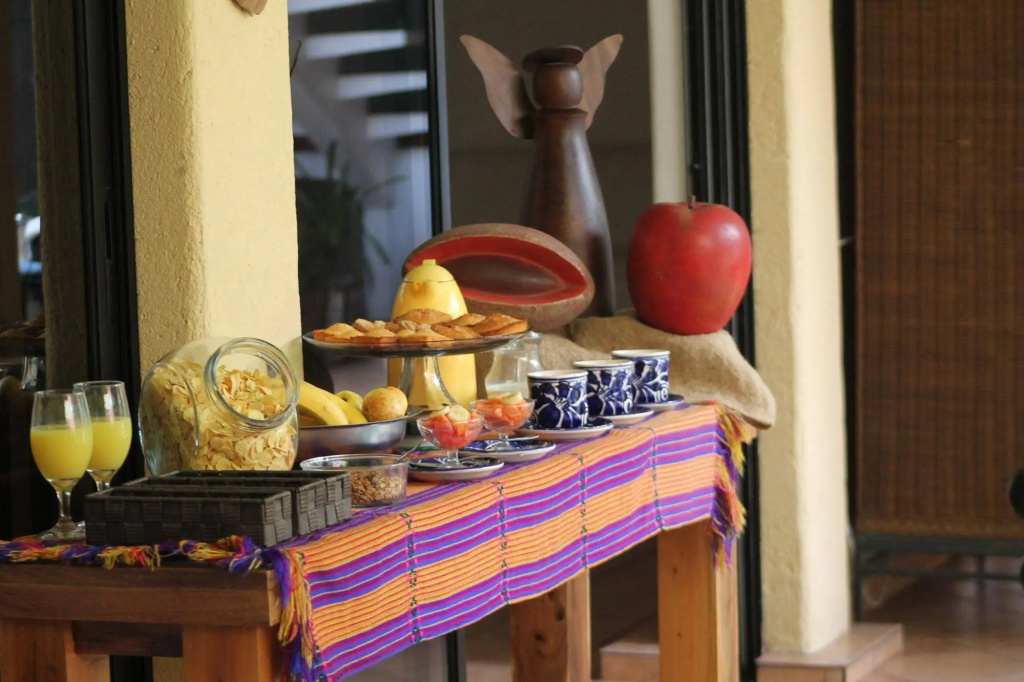 Hotel La Posada del Angel