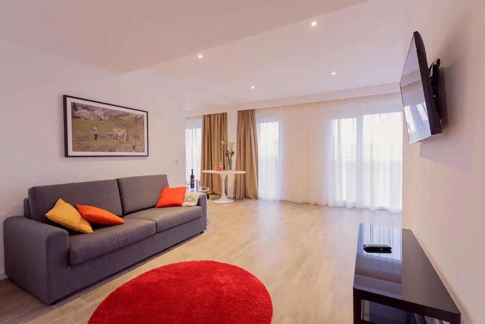 Brera Serviced Apartments Frankfurt Oper