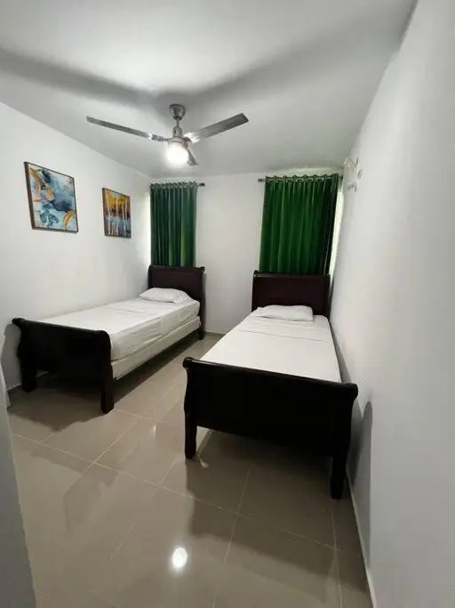 1st floor apartment very comfortable and quiet