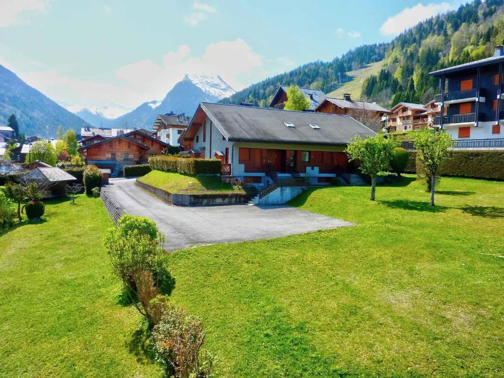 Appartement Morzine, 3 pièces, 6 personnes - FR-1-524-48