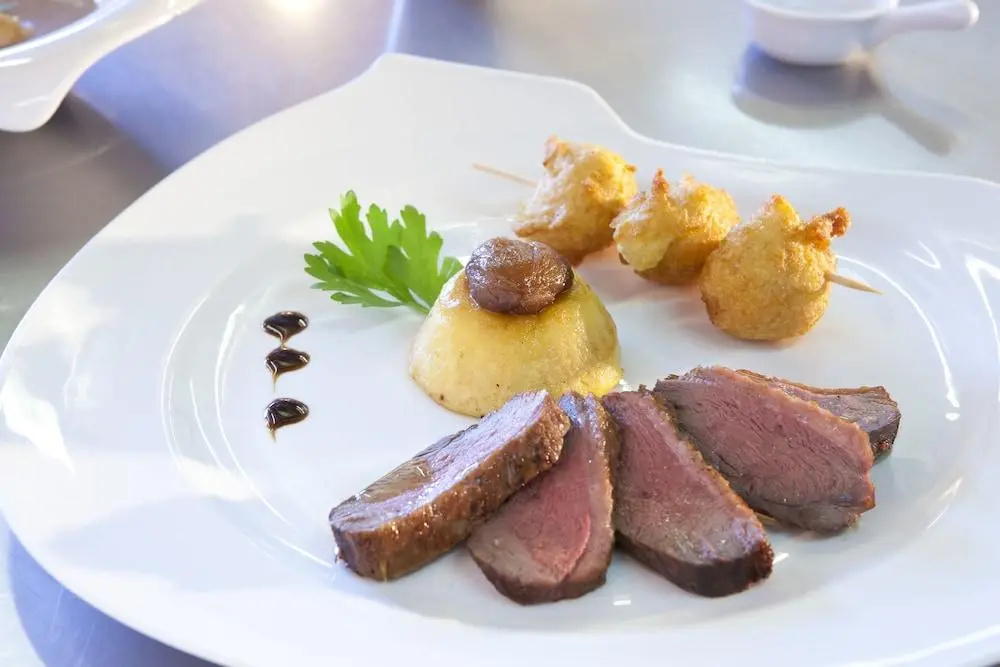 Logis Hotel Restaurant des Sapins