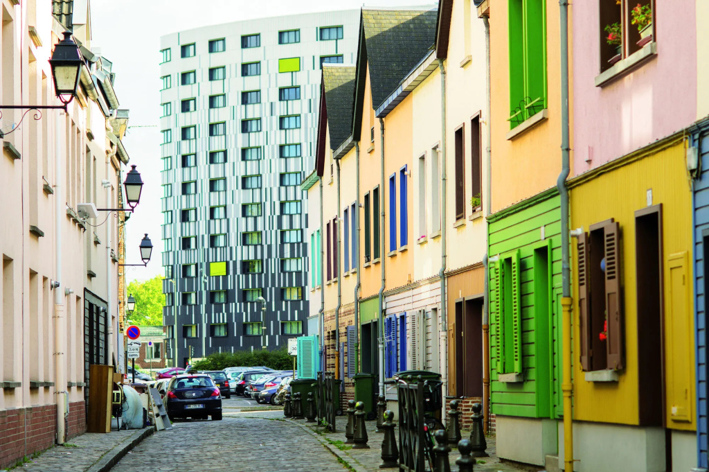 Appart'City Confort Amiens Gare