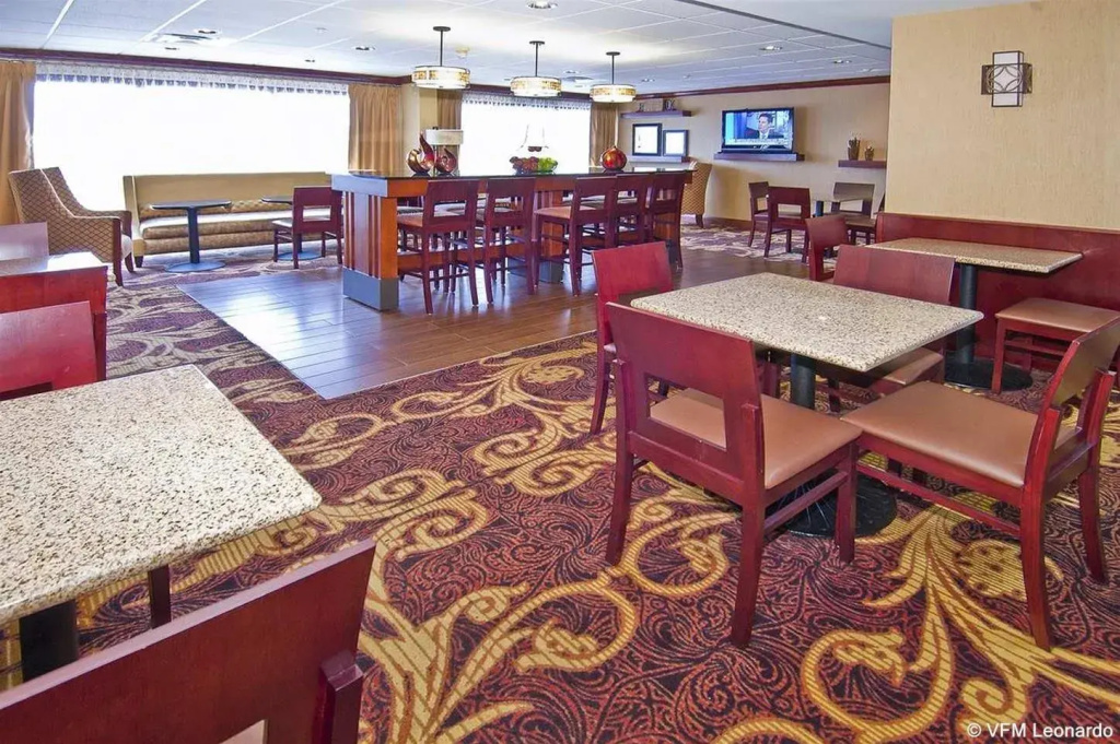 Hampton Inn Corinth