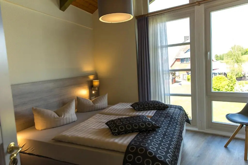 An der Metow-Ferienpark Hotel