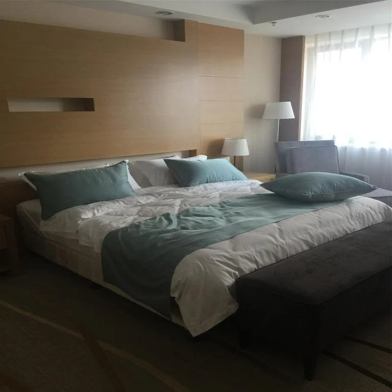Dalian Hi Chance Jianguo Hotel
