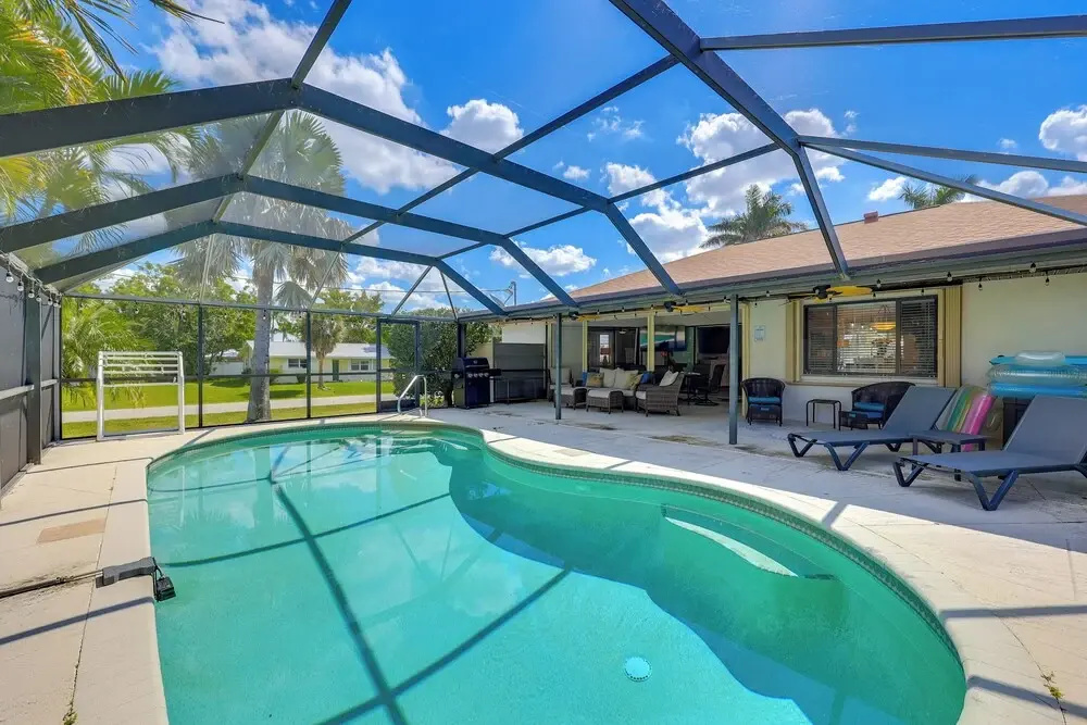 Punta Gorda Vacation Rental w/ Heated Pool & Lanai