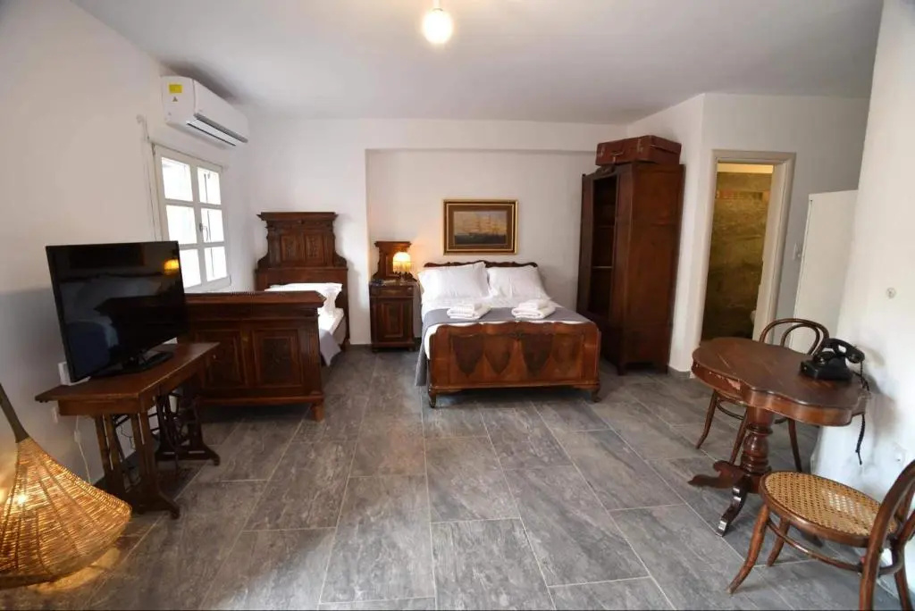 Electra apartment