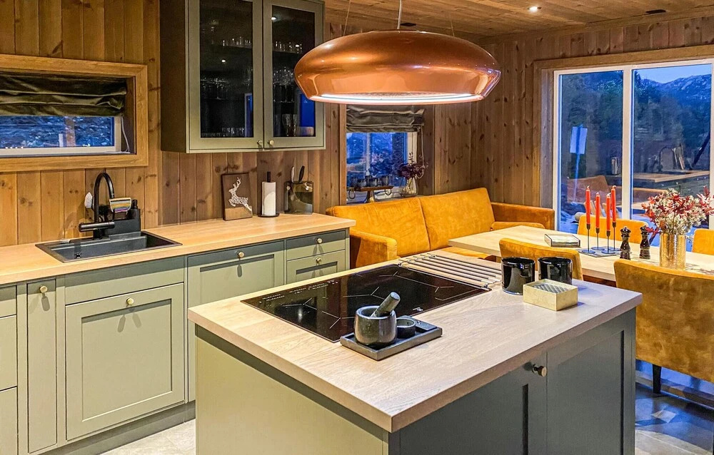 Awesome Home In Rauland With Wifi