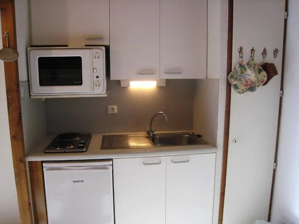 Appartement La Clusaz, 1 pièce, 4 personnes - FR-1-459-61