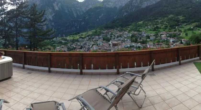 Hotel Castel Mani