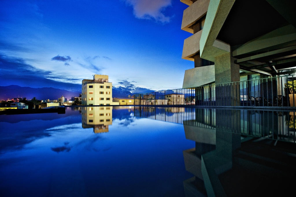 地景澤行館 The Suites Taitung 請勿使用ａｇｏｄａ預定