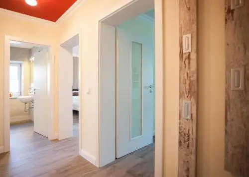 Apartment Fichtenweg 31-K