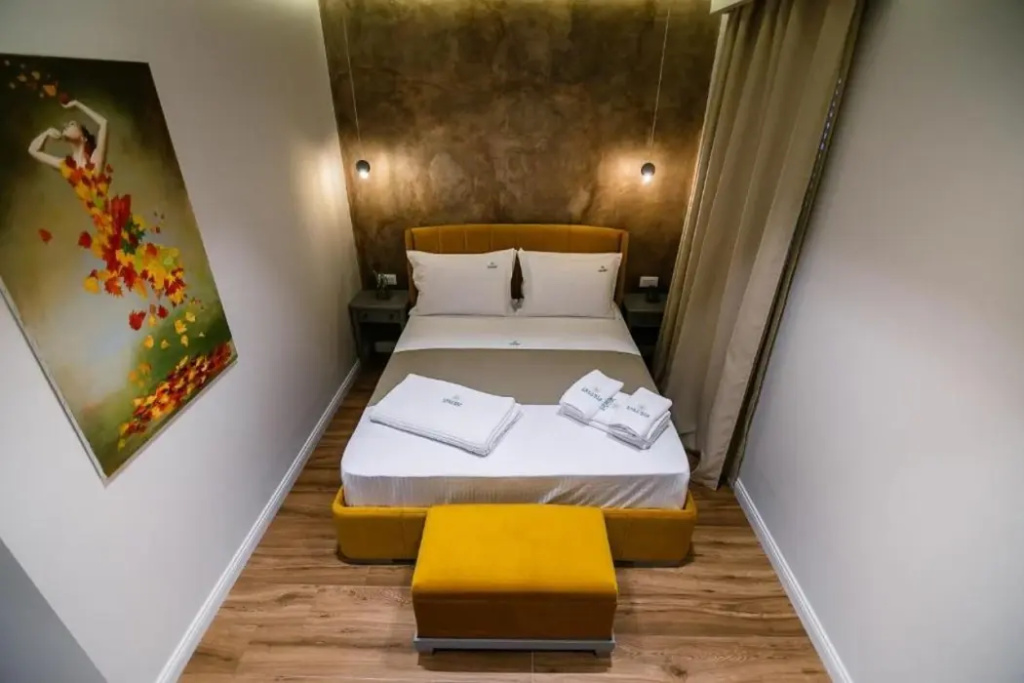 Vecchia Boutique Hotel