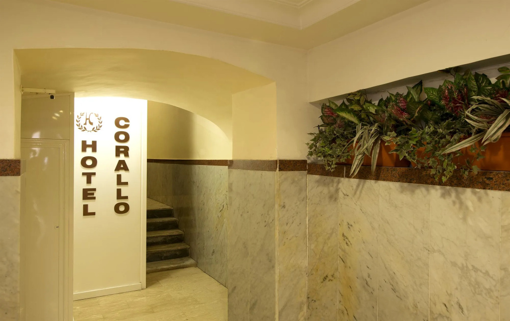 Accommodation Corallo