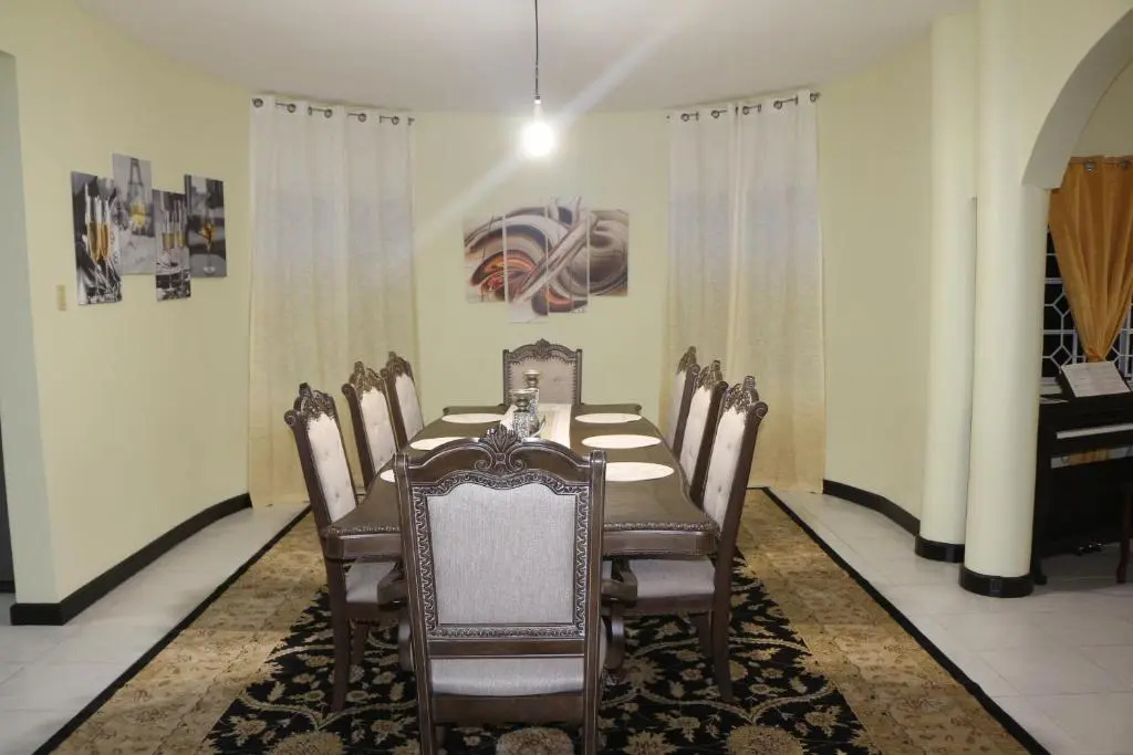 A Luxurious 4-Bedroom Private Villa with Games Room, Theatre & Modern Art