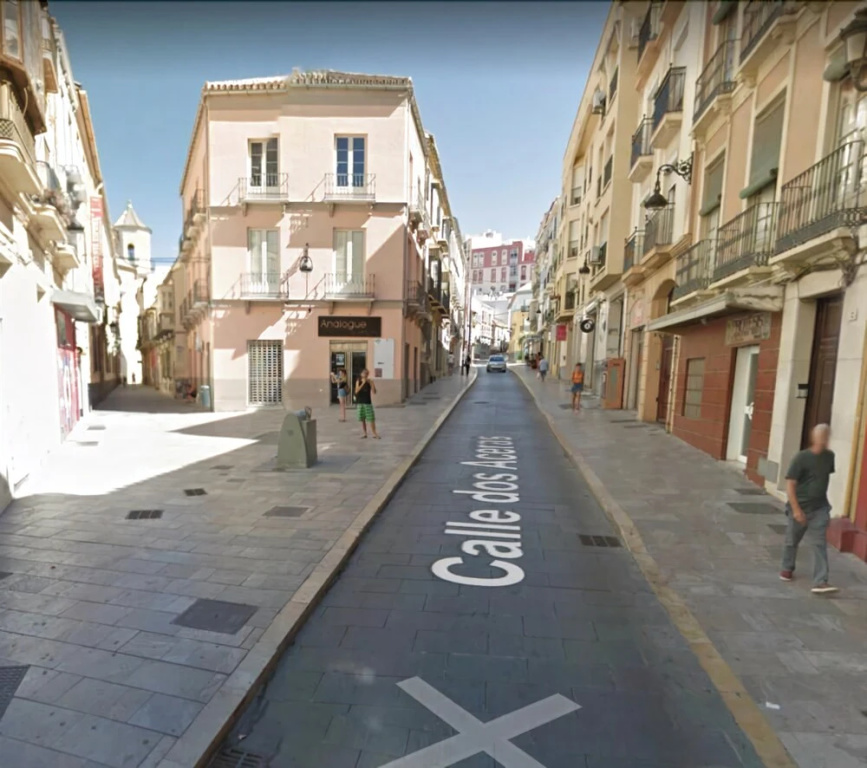 Estudio Gaona Homely Málaga