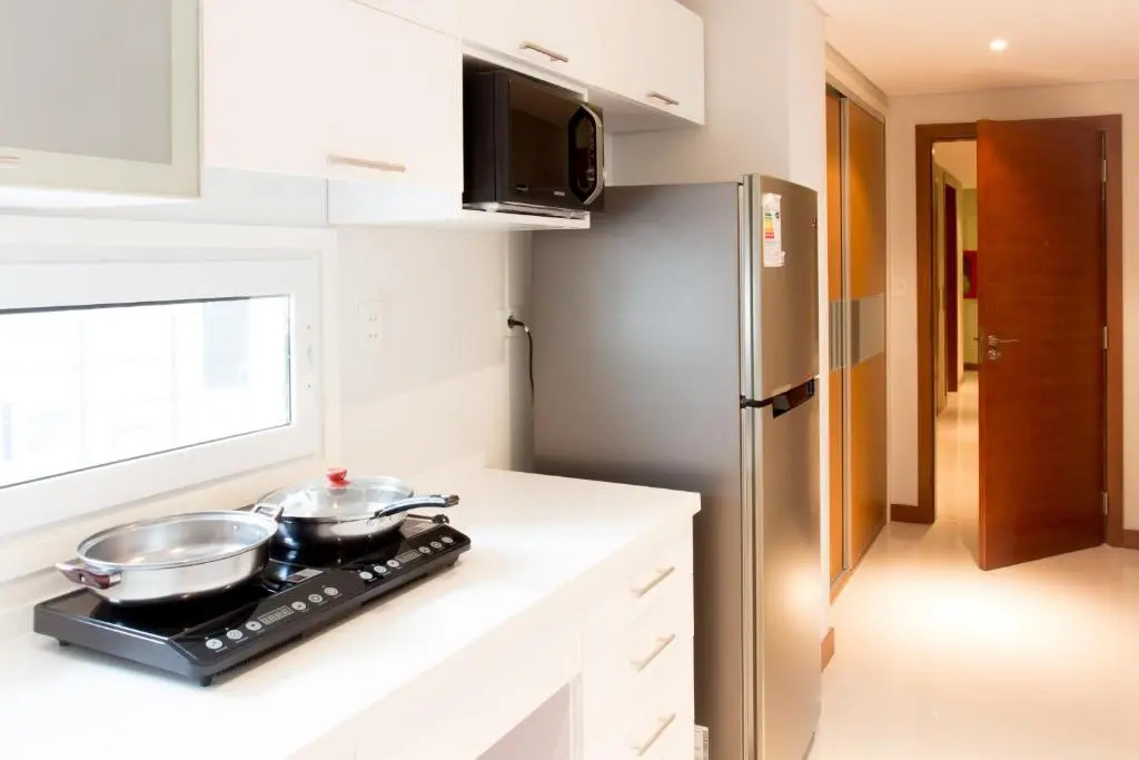 Asunción Rent Suites Santa Teresa