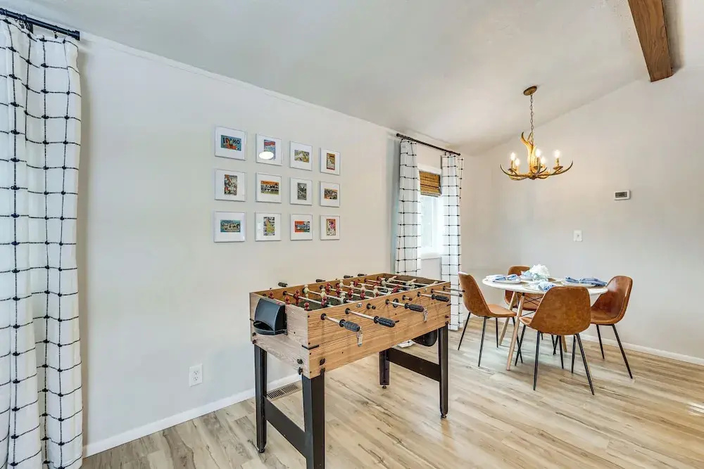 Downtown Cascade Vacation Rental < 1 Mi to Lake!
