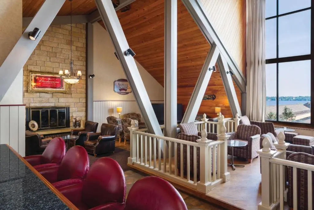 Arrowwood Resort Hotel and Conference Center - Alexandria
