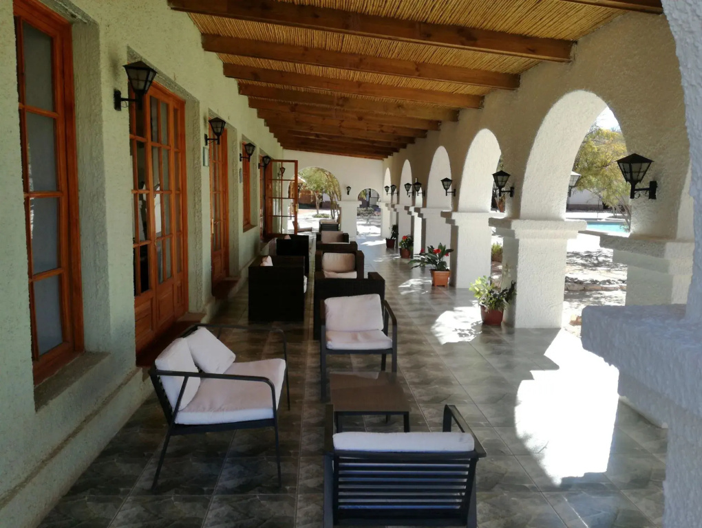 Hotel Diego de Almagro San Pedro De Atacama