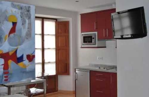 Apartamentos Plaza Mayor