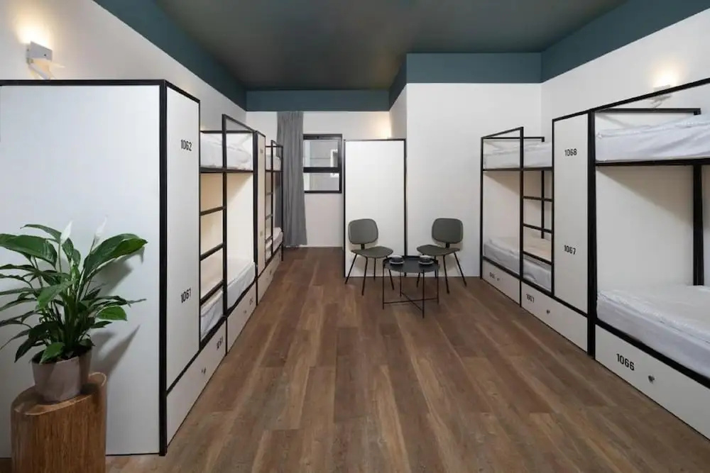 180 Boutique Hostel