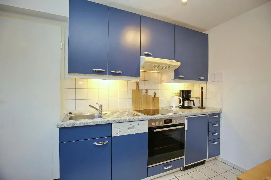 Villa Augusta Wohnung 14