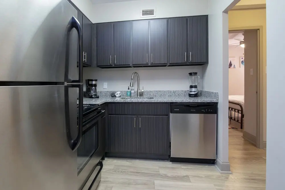 1 Bedroom Downtown Condo