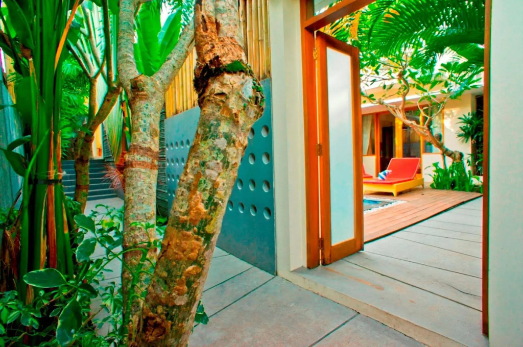 Villa Travis