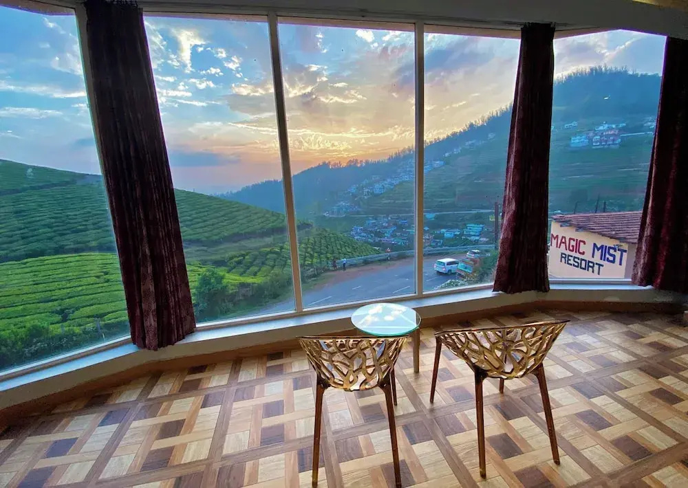 MAGIC MIST RESORT